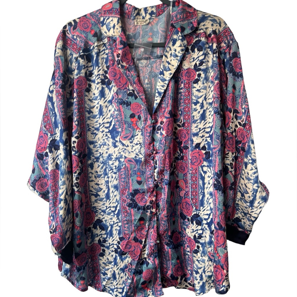 Free People Dreamy Days Sleep Shirt